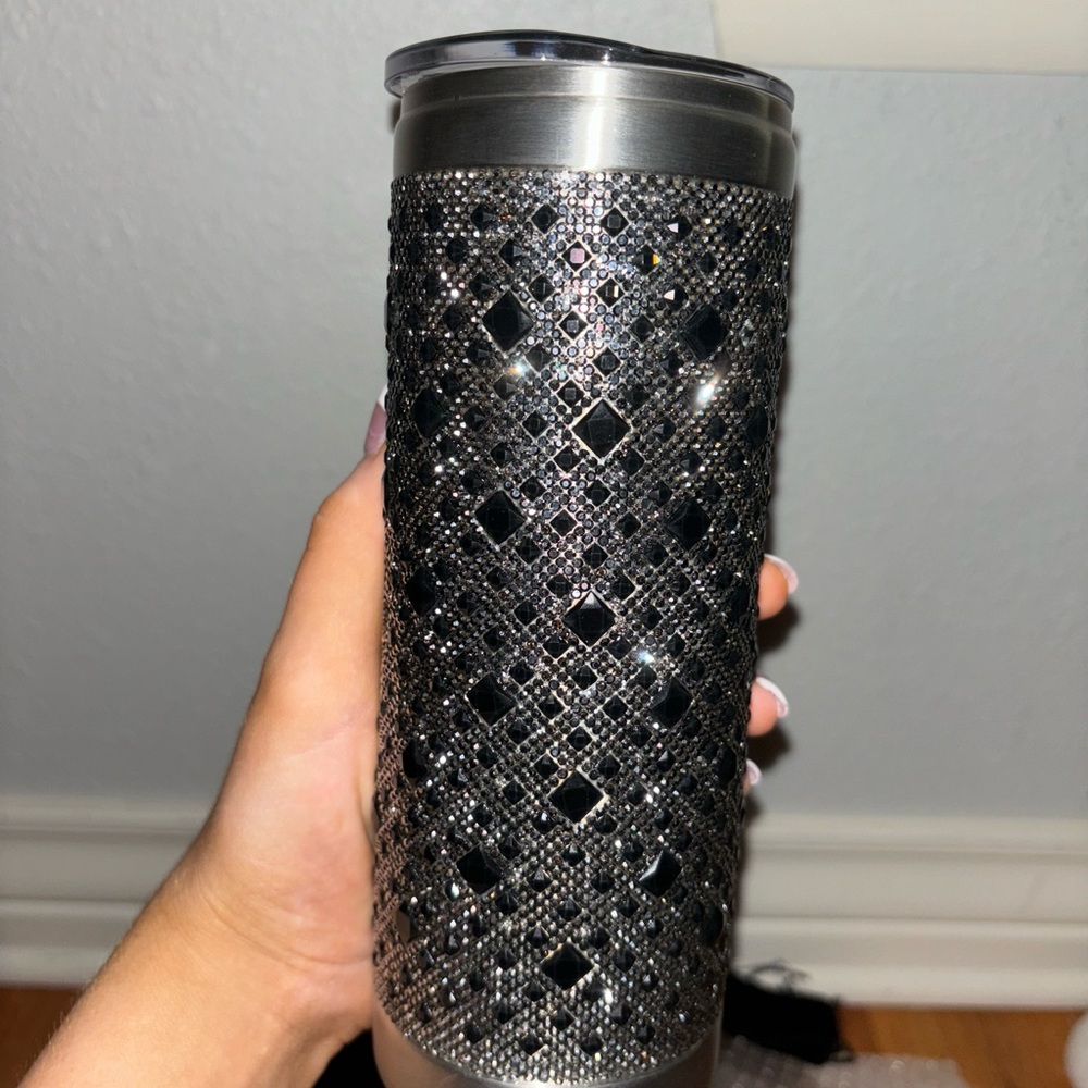 NWT Royal Ice by Jacqueline Kent Tumbler (price is negotiable)